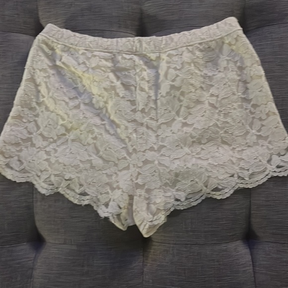 Lace Shorts - Picture 5 of 5